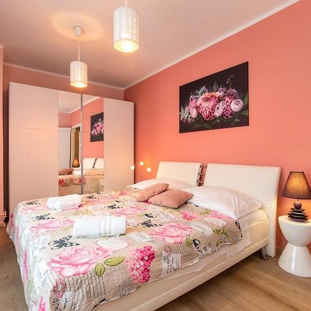 Apartman Ruza Krk Town Bagian luar foto
