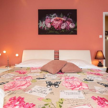 Apartman Ruza Krk Town Bagian luar foto