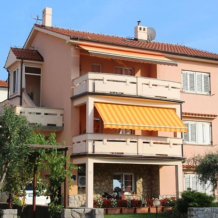 Apartman Ruza Krk Town Bagian luar foto