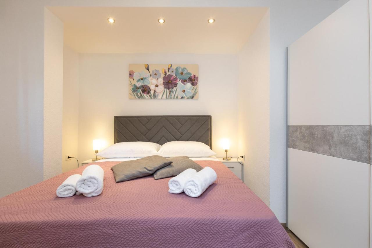 Apartman Ruza Krk Town Bagian luar foto