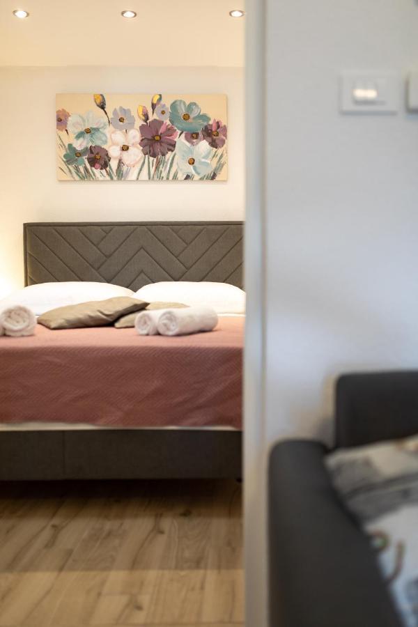 Apartman Ruza Krk Town Bagian luar foto