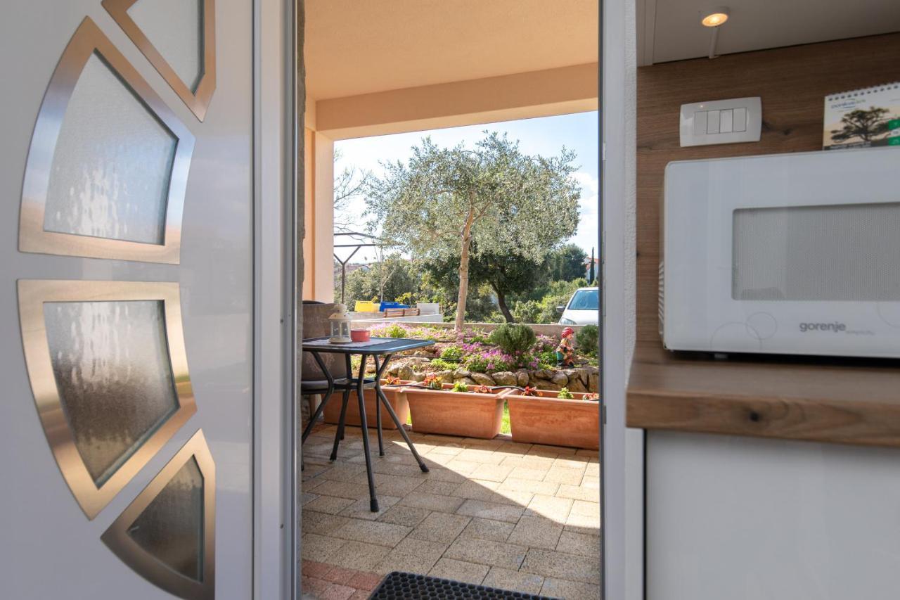 Apartman Ruza Krk Town Bagian luar foto