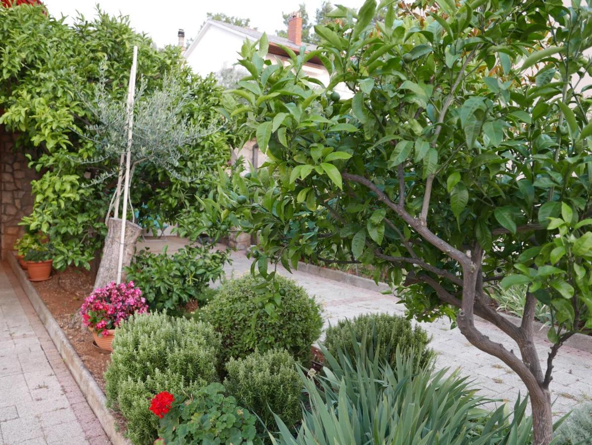 Apartman Ruza Krk Town Bagian luar foto