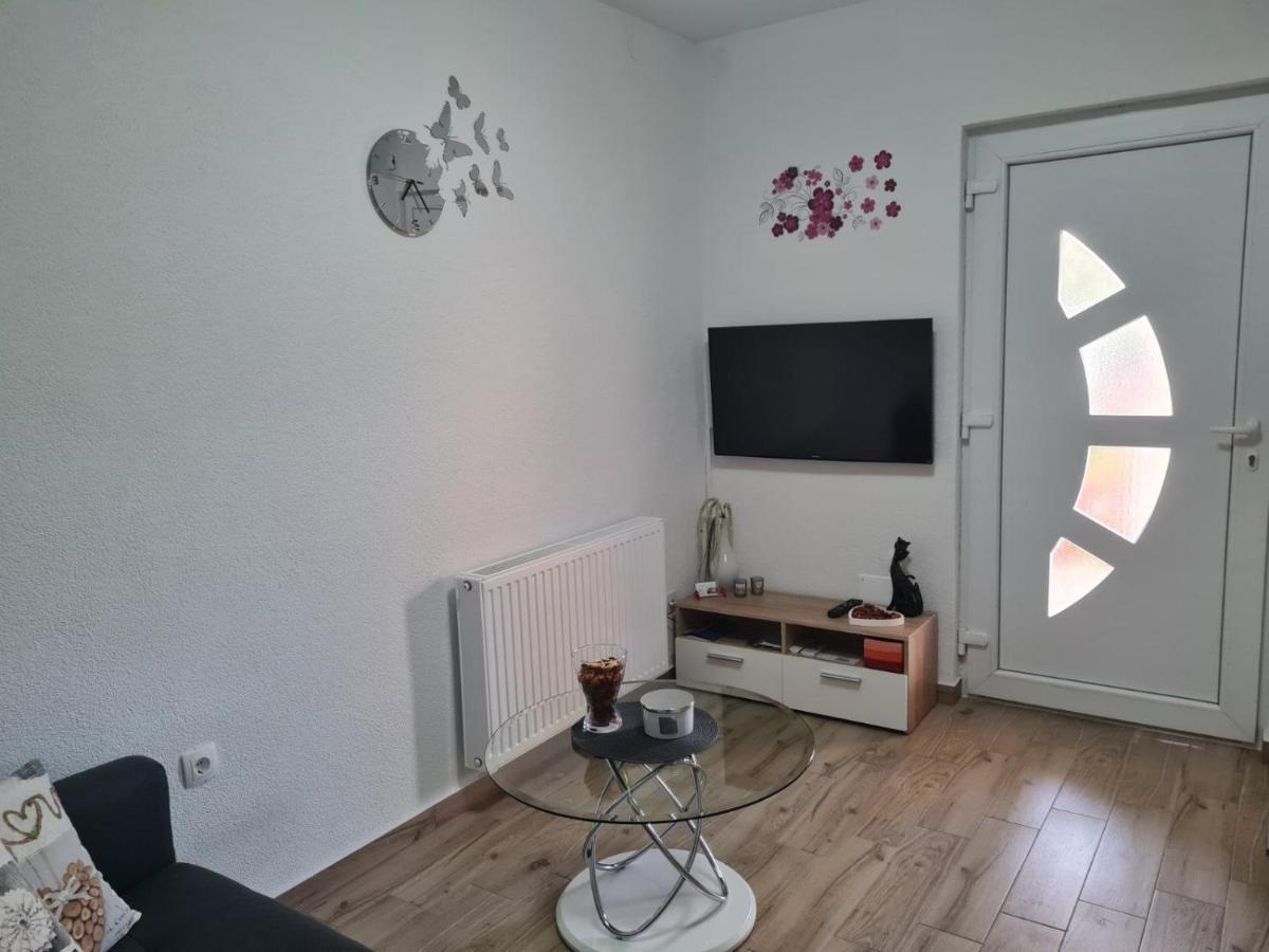 Apartman Ruza Apartment Krk Town Bagian luar foto