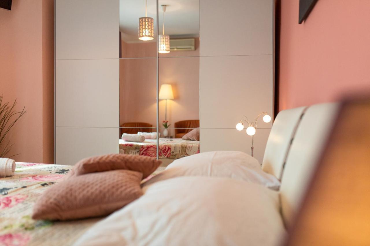 Apartman Ruza Krk Town Bagian luar foto