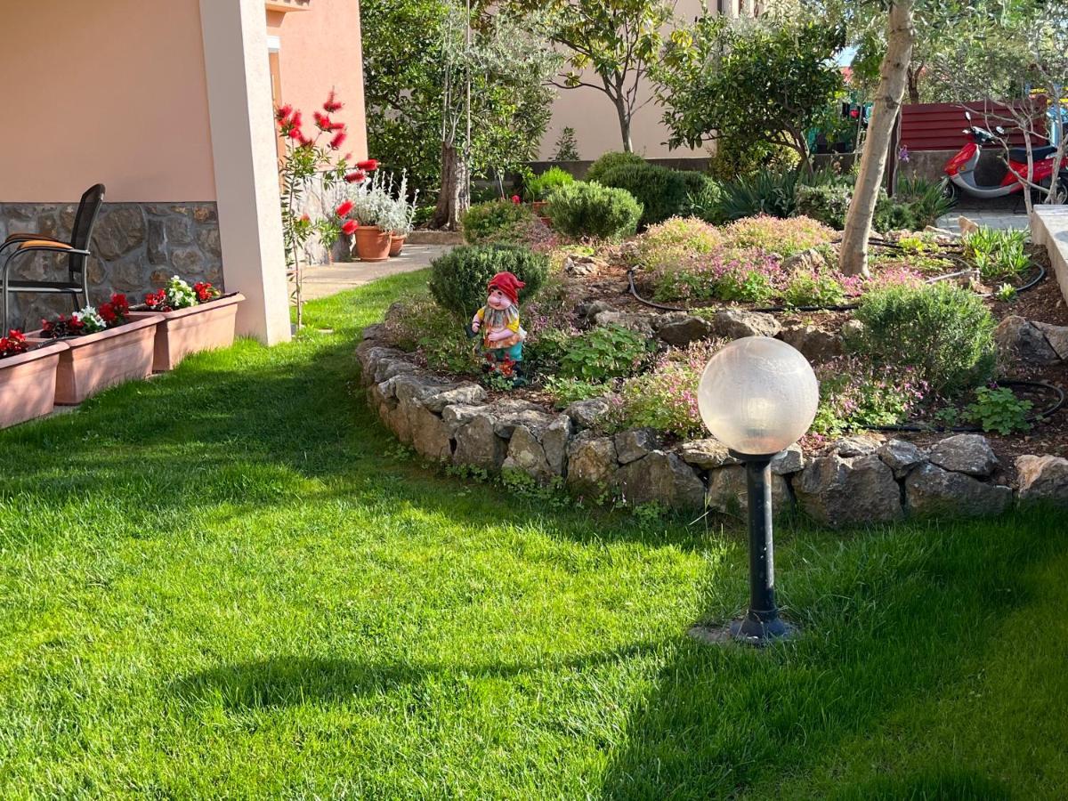 Apartman Ruza Krk Town Bagian luar foto
