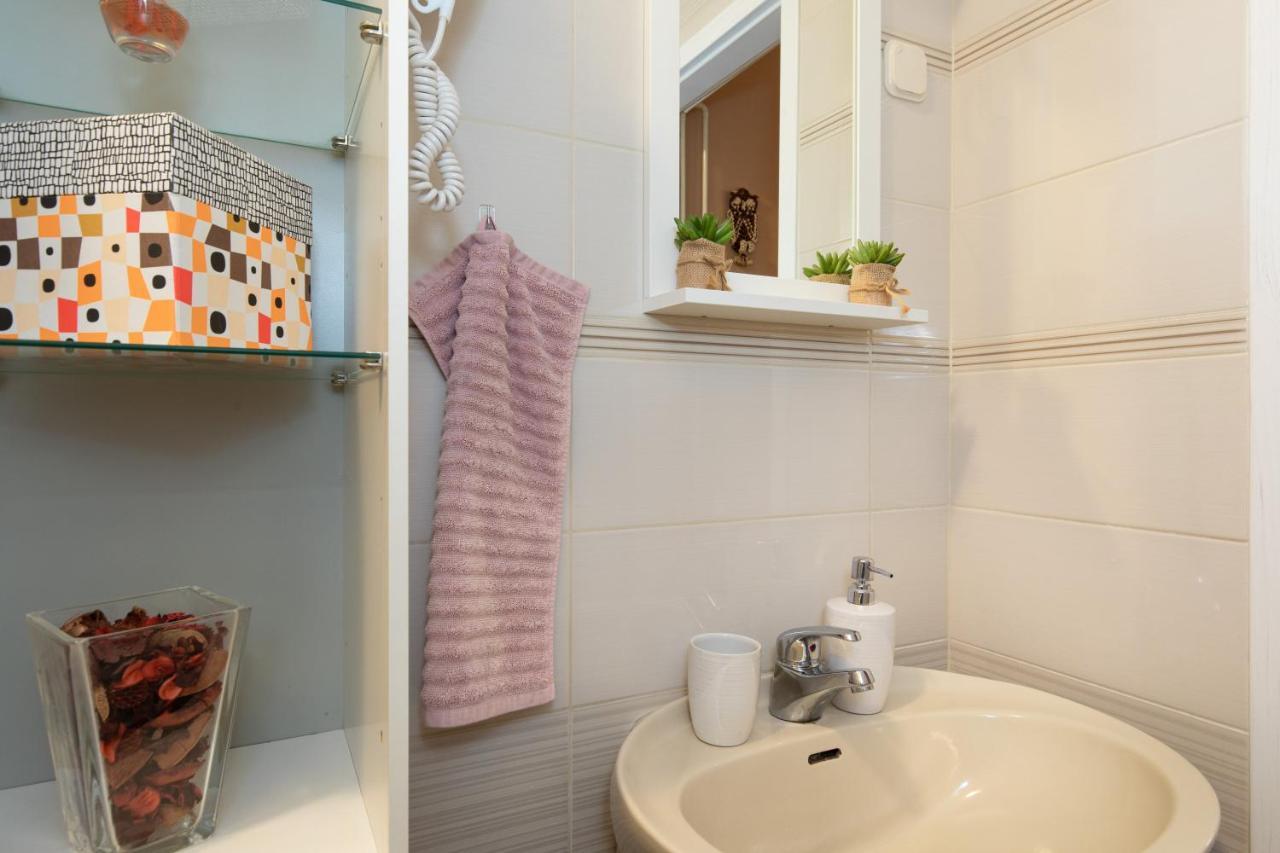 Apartman Ruza Krk Town Bagian luar foto