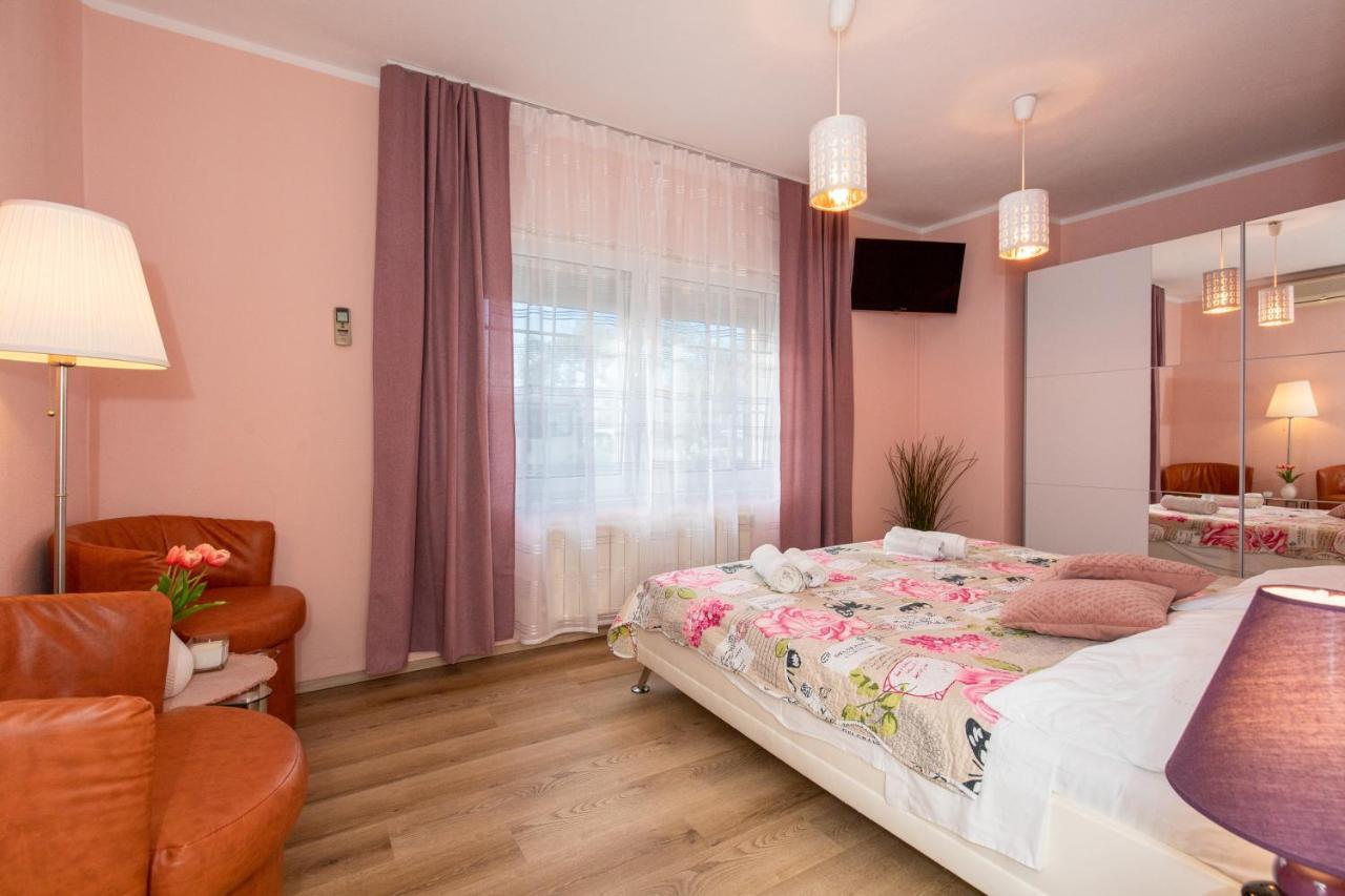 Apartman Ruza Krk Town Bagian luar foto