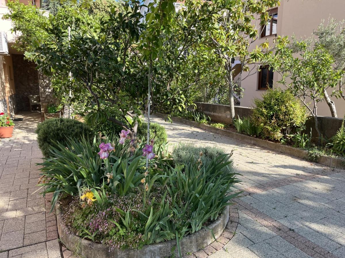 Apartman Ruza Krk Town Bagian luar foto