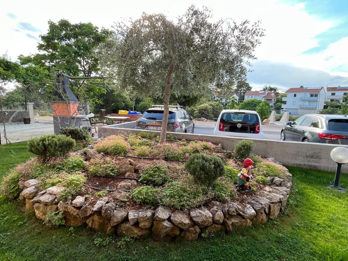 Apartman Ruza Krk Town Bagian luar foto