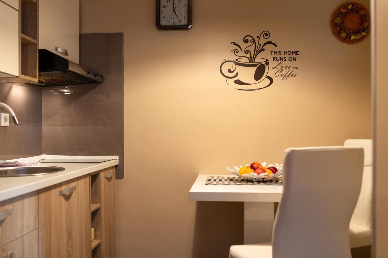 Apartman Ruza Krk Town Bagian luar foto