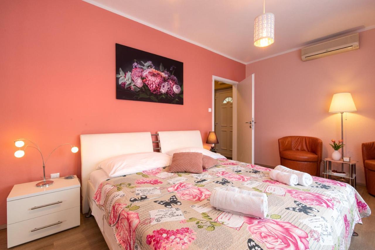 Apartman Ruza Krk Town Bagian luar foto